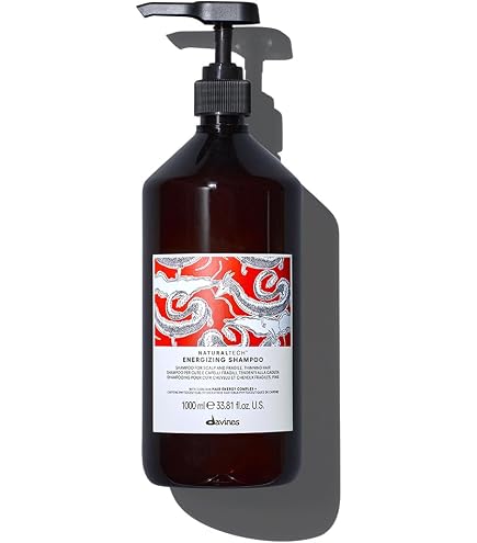 Davines Natural Tech Nourishing Shampoo (For Dehydrated Scalp and